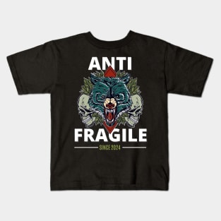 ANTI FRAGILE Kids T-Shirt